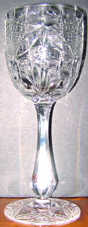 UNK1096 Water Goblet