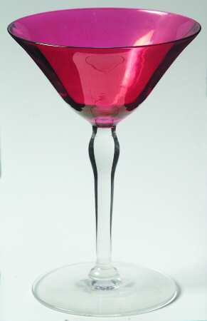 UNK1102 Champagne/Tall Sherbet