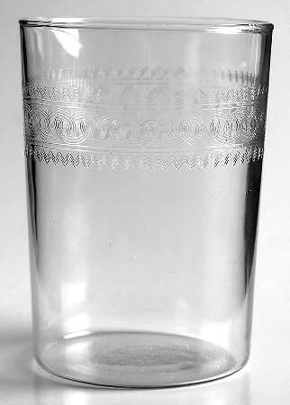 UNK1108 8 Oz Flat Tumbler
