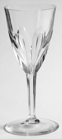 UNK1109 Sherry Glass
