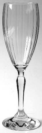 UNK1110 Fluted Champagne