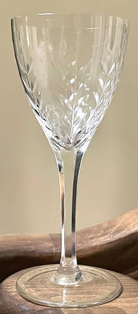 UNK1116 Water Goblet