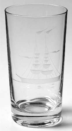 UNK1122 10 Oz Flat Tumbler
