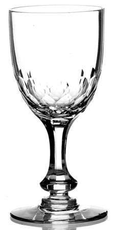 UNK1123 Sherry Glass