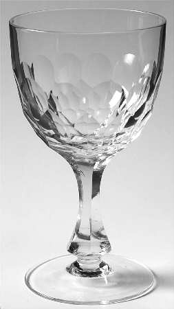 UNK1123 Water Goblet