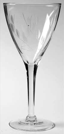 UNK1135 Wine Glass