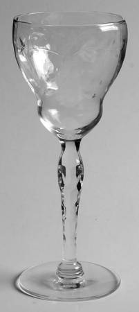UNK1136 Wine Glass