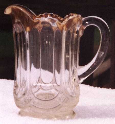 Galloway Gold 32 Oz Pitcher