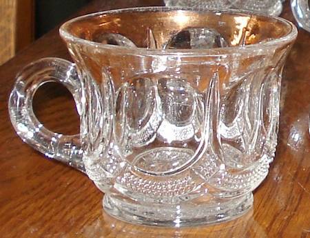 Galloway Gold Punch Cup