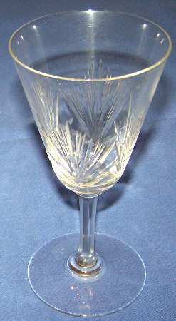 UNK1144 Water Goblet