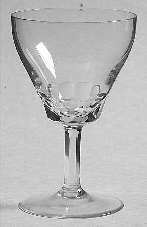 UNK1149 Wine Glass