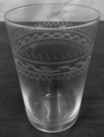 UNK1155 Flat Tumbler