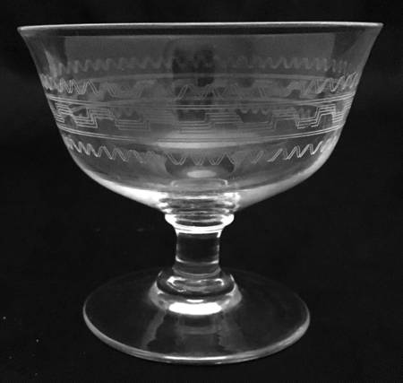 UNK1155 Cordial Glass