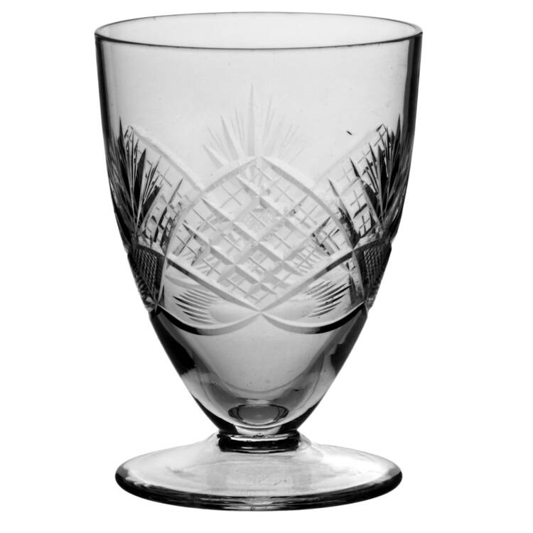 UNK1168 Juice Glass