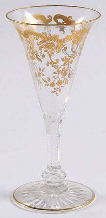 UNK1170 Sherry Glass