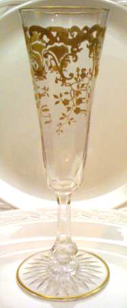 UNK1170 Fluted Champagne