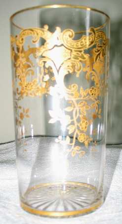 UNK1170 Juice Glass