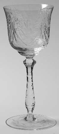 UNK1171 Wine Glass