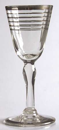 UNK1178 Cordial Glass