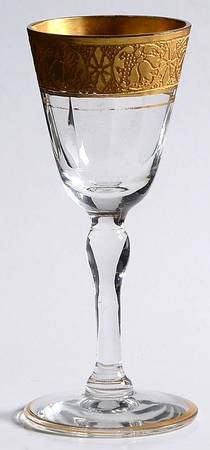UNK1181 Cordial Glass