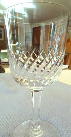 UNK1193 Water Goblet