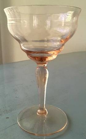 UNK1197 Pink Champagne/Tall Sherbet