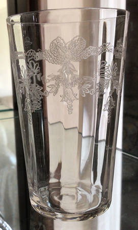 UNK1210 Flat Juice Glass