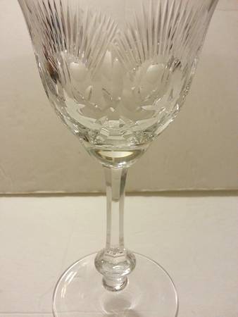UNK1213 Water Goblet