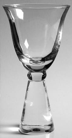 UNK1219 Wine Glass