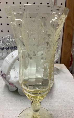 Bellflower-Yellow (Stem #GLL1) Iced Tea