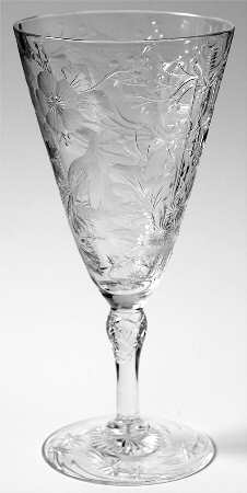 UNK1232 Water Goblet