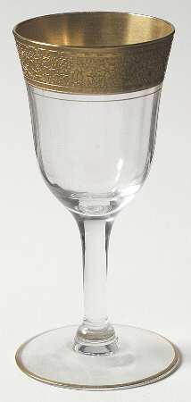 UNK1234 Wine Glass
