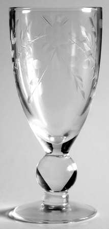 UNK1236 Juice Glass