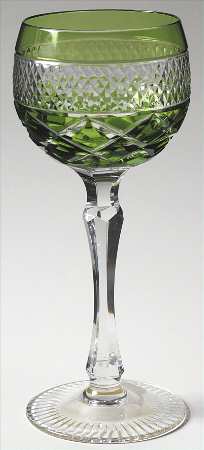 UNK1240 Chartreuse Wine Hock