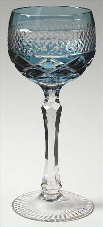 UNK1240 Turquoise Hock Wine