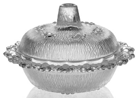 UNK1269 Round Covered Butter