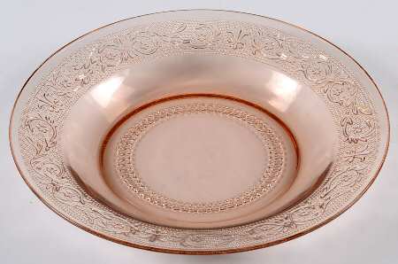 UNK1270 Large Rim Soup Bowl