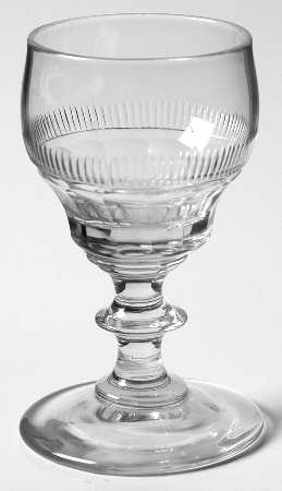 UNK1284 Wine Glass
