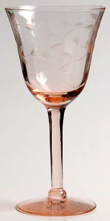 UNK1291 Cordial Glass
