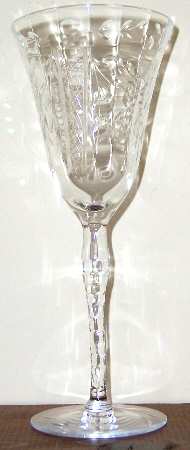 UNK1295 Water Goblet