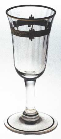 UNK1296 Cordial Glass