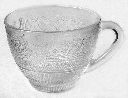 American Provencial Cup/Punch for Cup&Saucer/Punch Set
