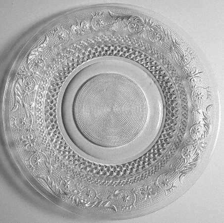 American Provencial Dinner Plate