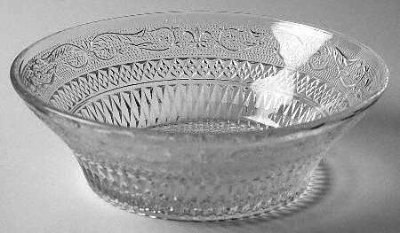 American Provencial 8" Round Bowl