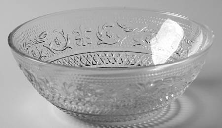 American Provencial Individual Salad Bowl