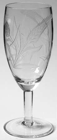 UNK1305 Wine Glass