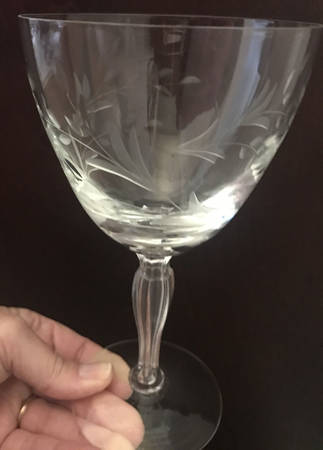 UNK1306 Water Goblet