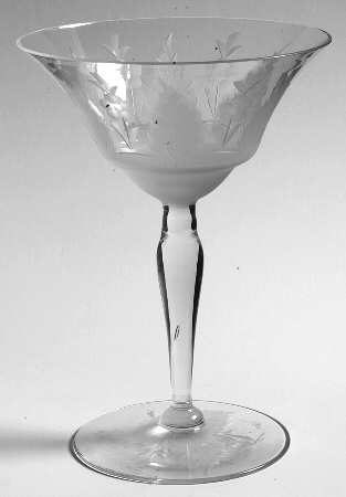 UNK1307 Champagne/Tall Sherbet