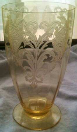 Bellflower Yellow (Stem #66) Iced Tea
