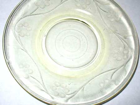 UNK1311 Salad Plate